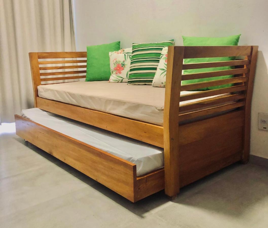 Shaqat Barra Flat Hotel Barra Grande  Luaran gambar