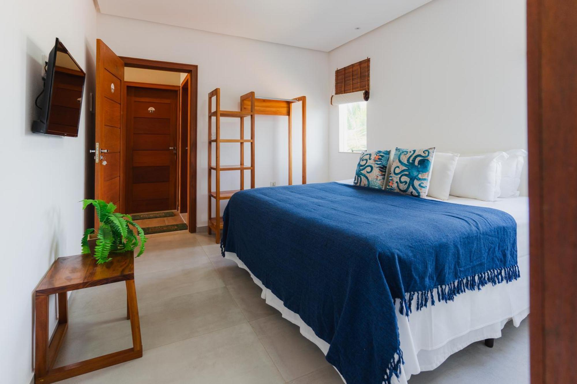 Shaqat Barra Flat Hotel Barra Grande  Luaran gambar