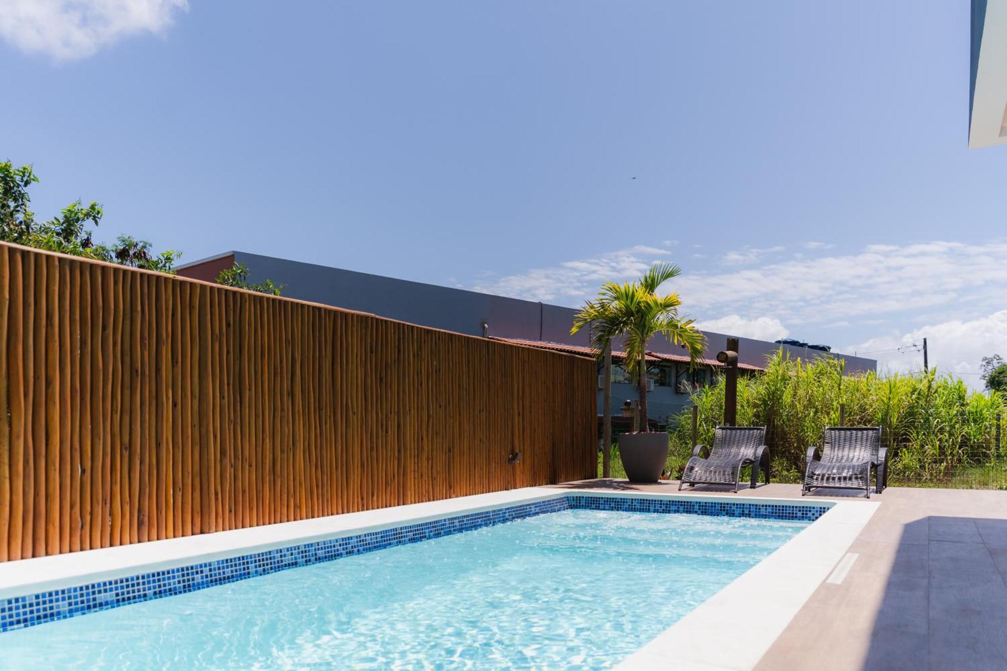 Shaqat Barra Flat Hotel Barra Grande  Luaran gambar