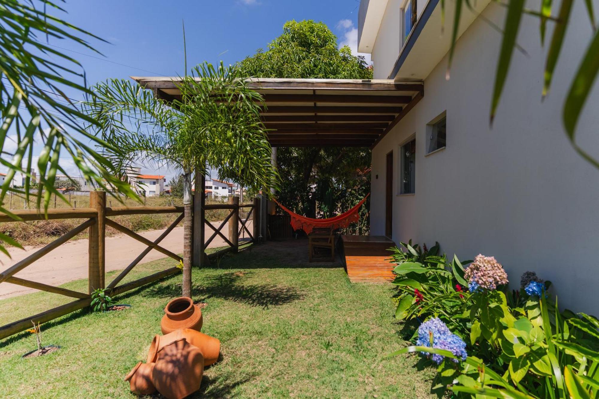 Shaqat Barra Flat Hotel Barra Grande  Luaran gambar